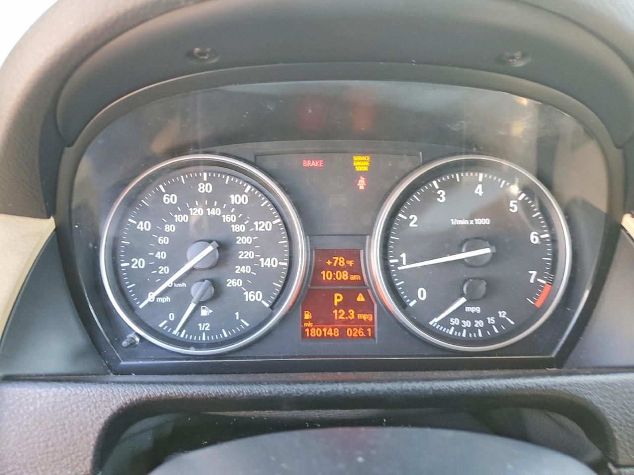 2015 BMW X1 Sdrive28i