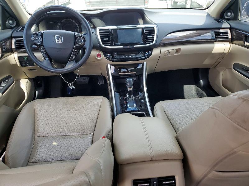 2017 Honda Accord Hybrid exl