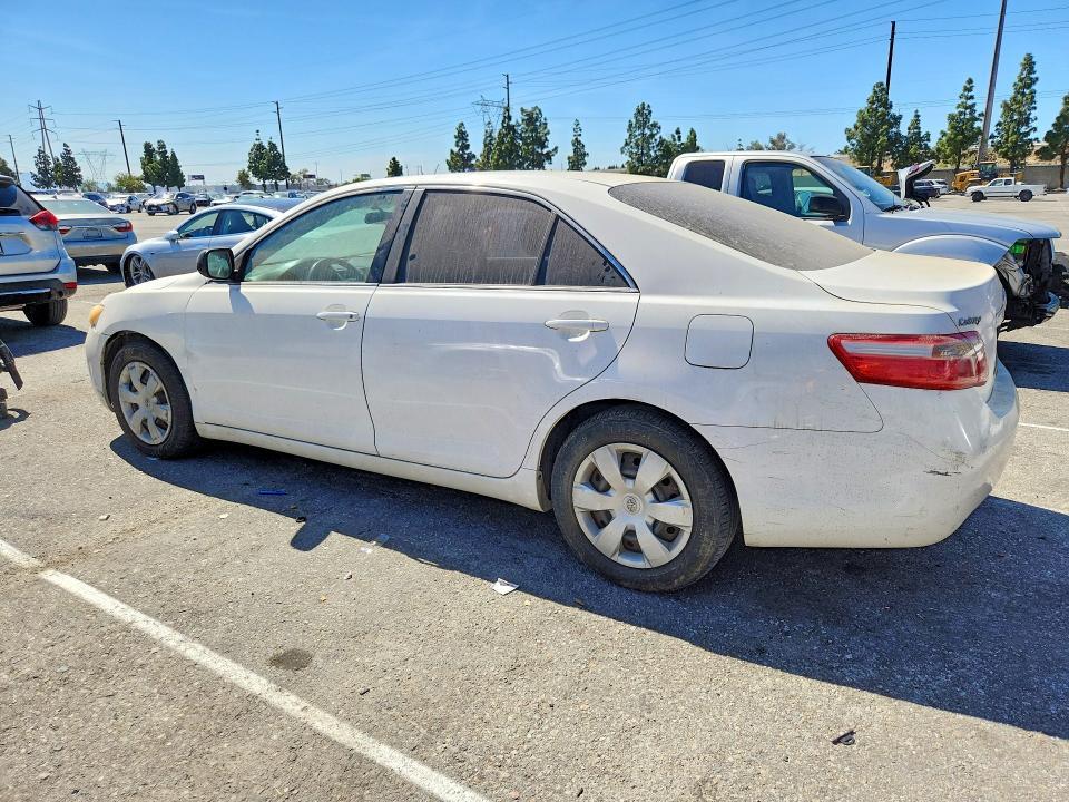 2008 Toyota Camry le