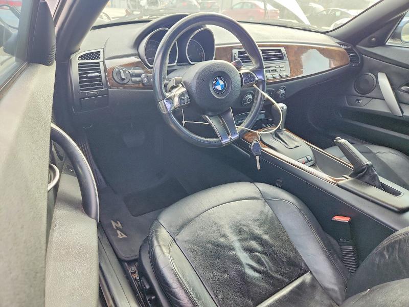 2007 BMW Z4 3.0si