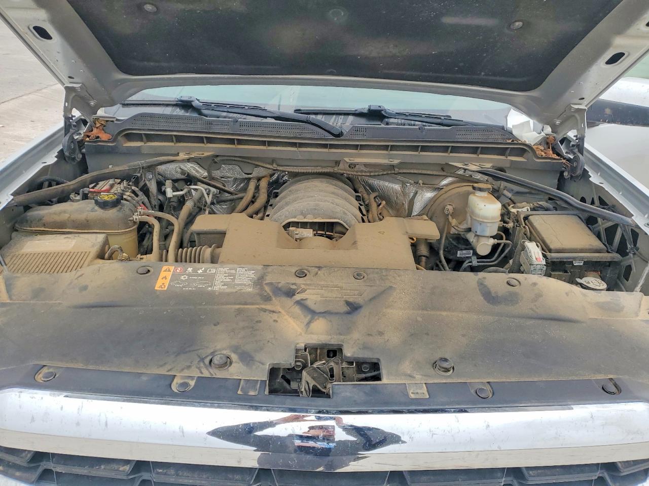 2018 Chevrolet Silverado K1500 LT