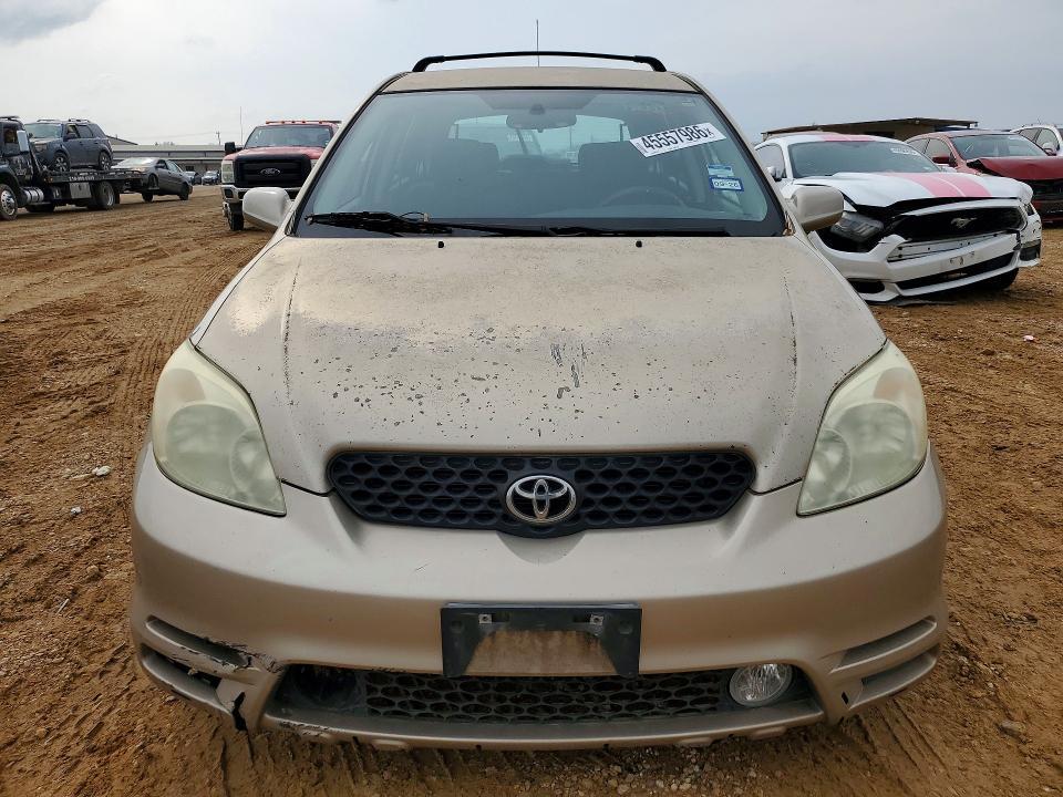 2003 Toyota Matrix xr