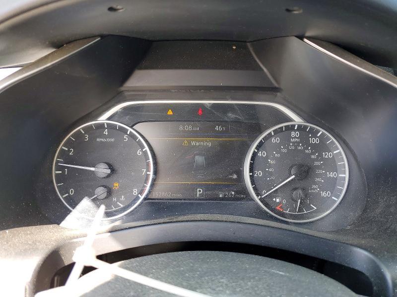 2016 Nissan Murano sv