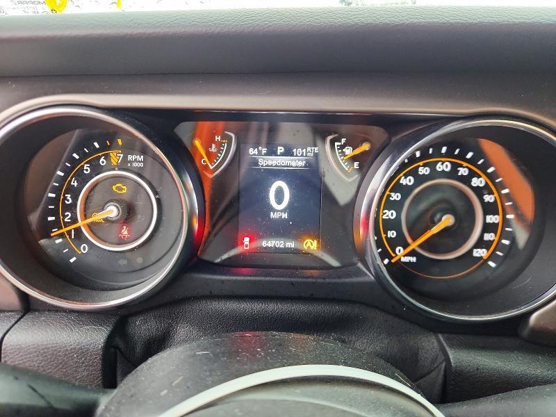 2020 Jeep Gladiator Sport