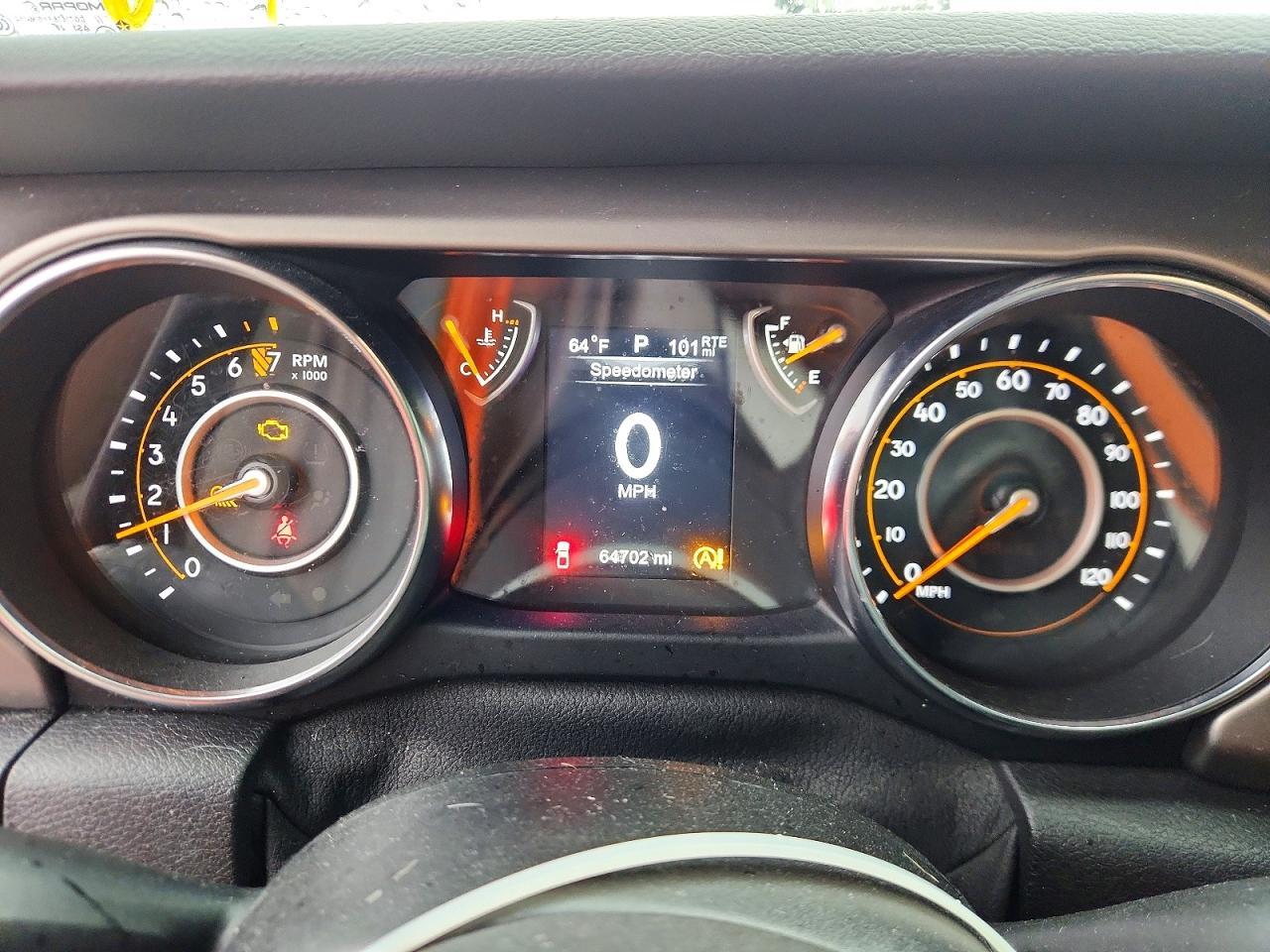 2020 Jeep Gladiator Sport