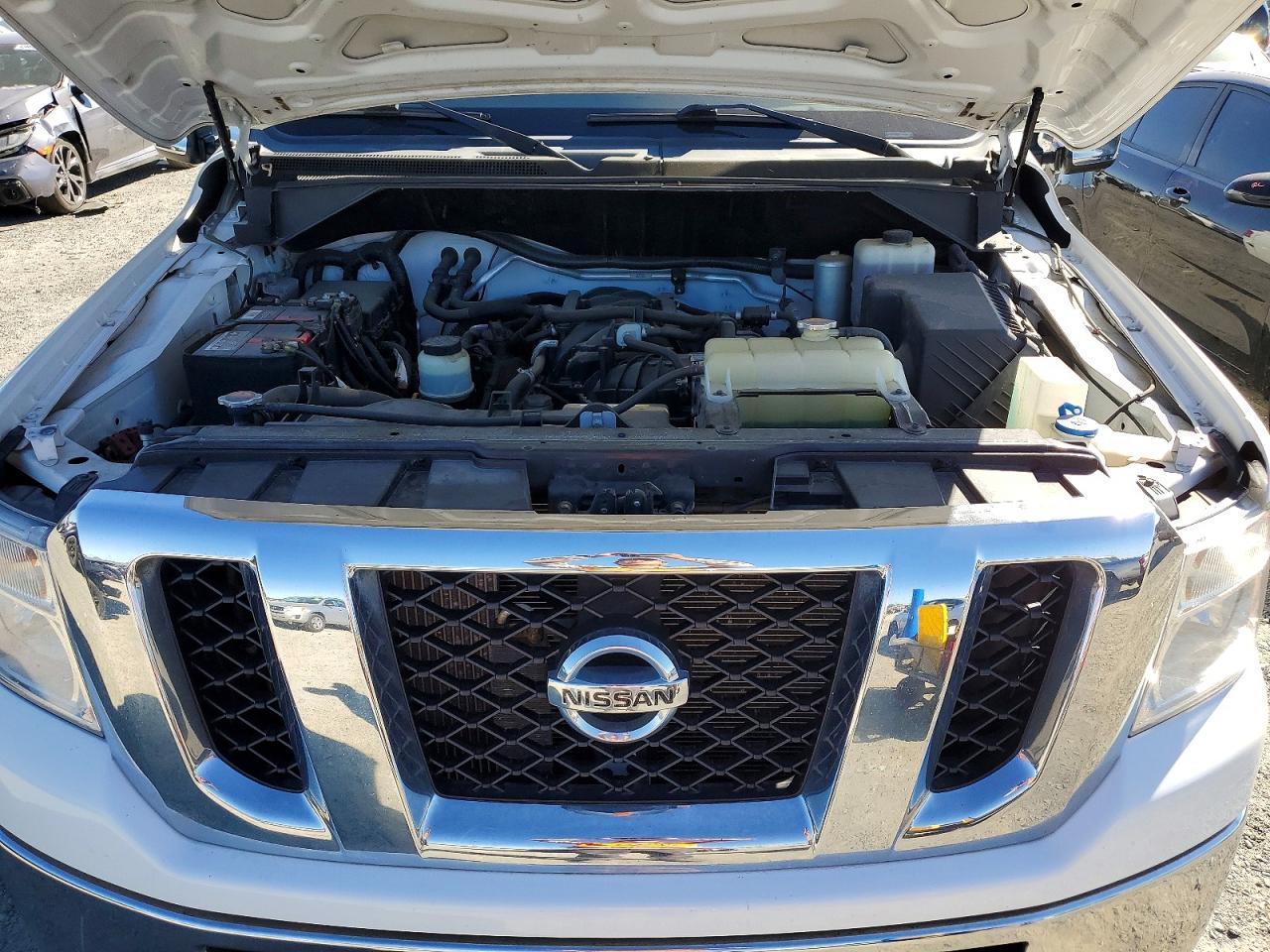 2019 Niss AN NV 3500 Utility / Service Van