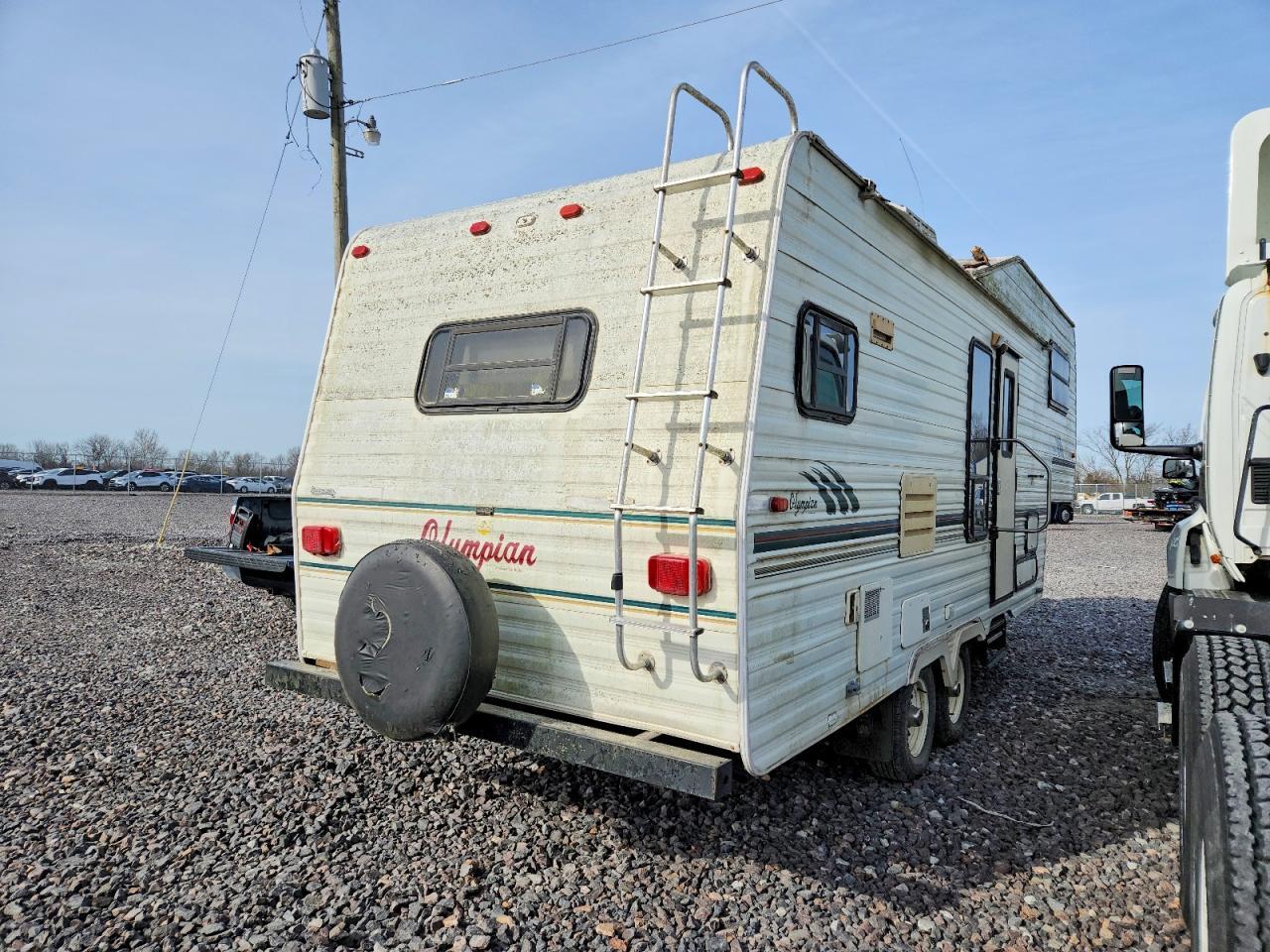 1994 Olympia Rv 2024 Olympia RV Marathon Camper