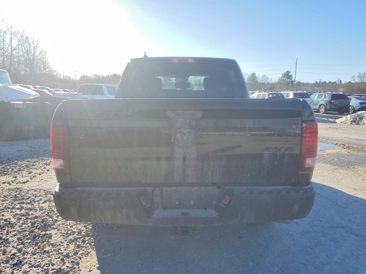 2022 Dodge RAM 1500 Classic SLT