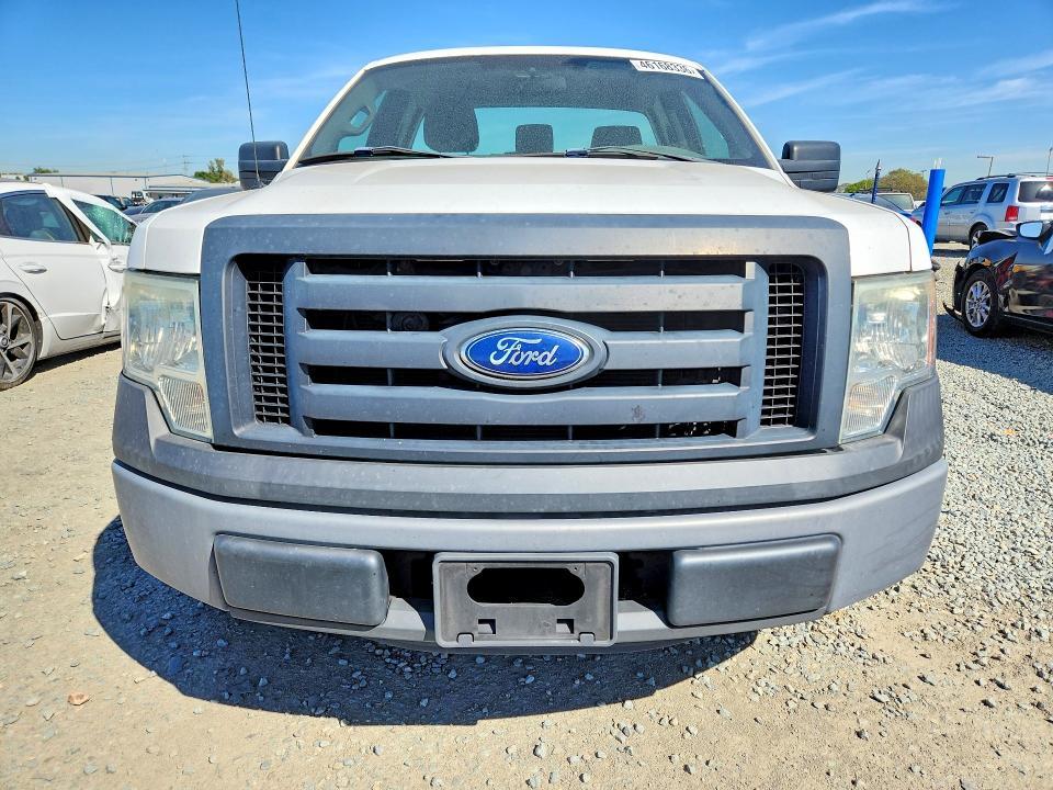 2012 Ford F150