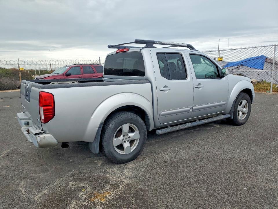 2006 Nissan Frontier SE