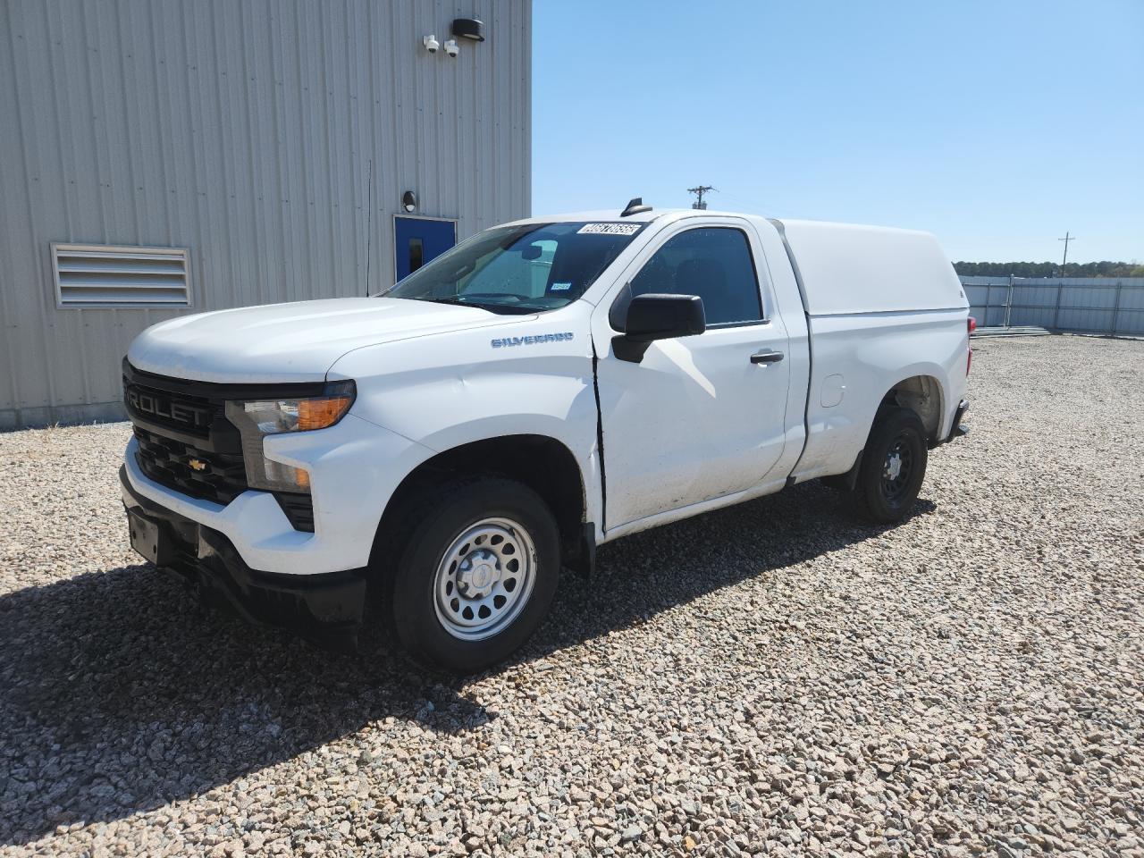 2023 Chevrolet Silverado C1500