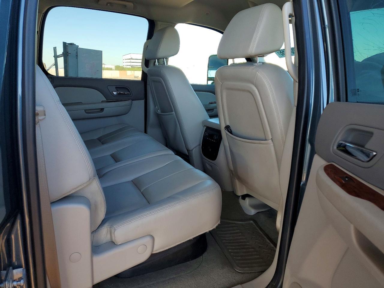 2008 Chevrolet Silverado K2500 Heavy Duty