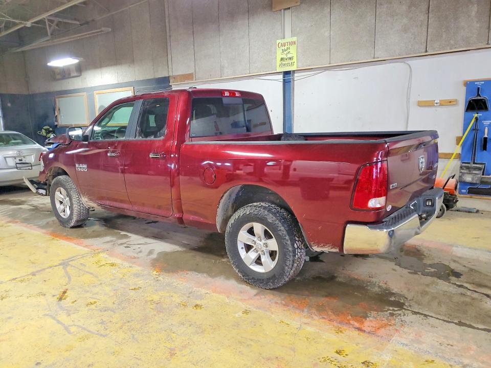 2018 Dodge RAM 1500 SLT