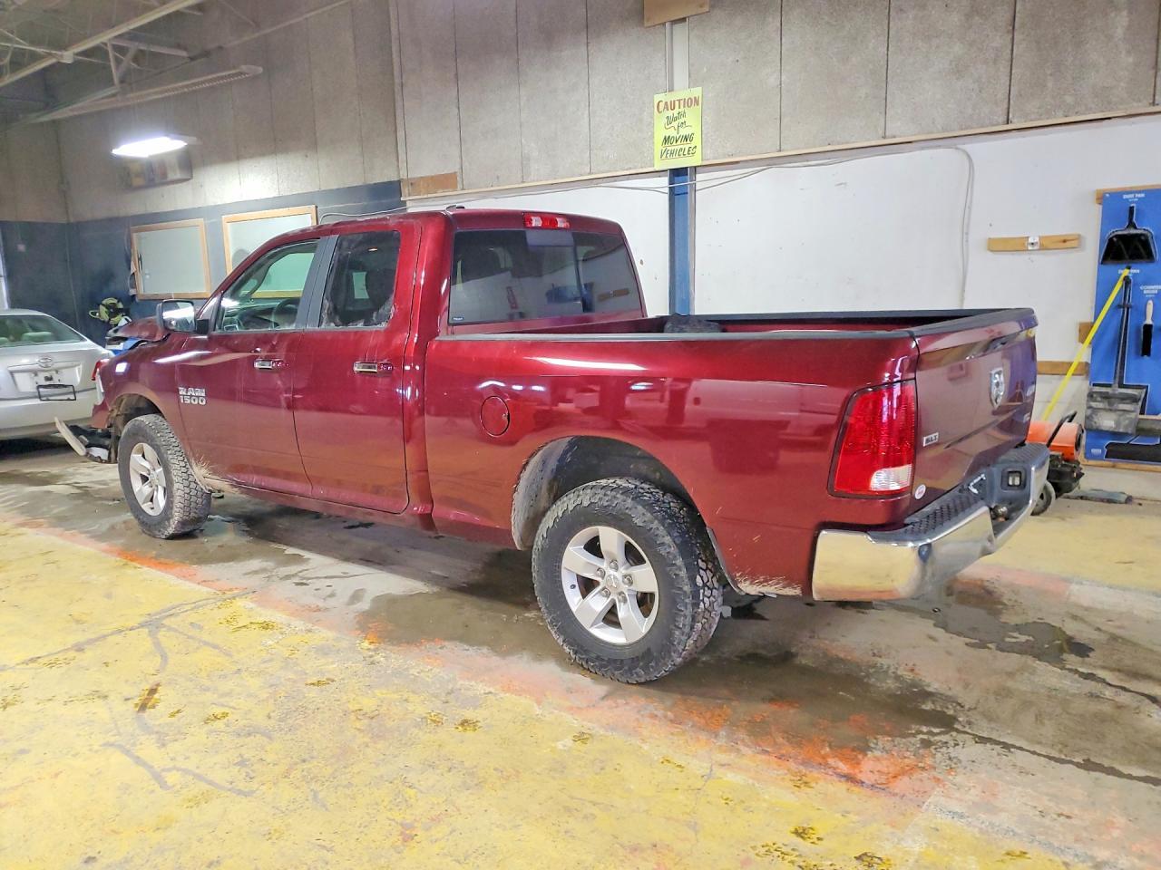 2018 Dodge RAM 1500 SLT