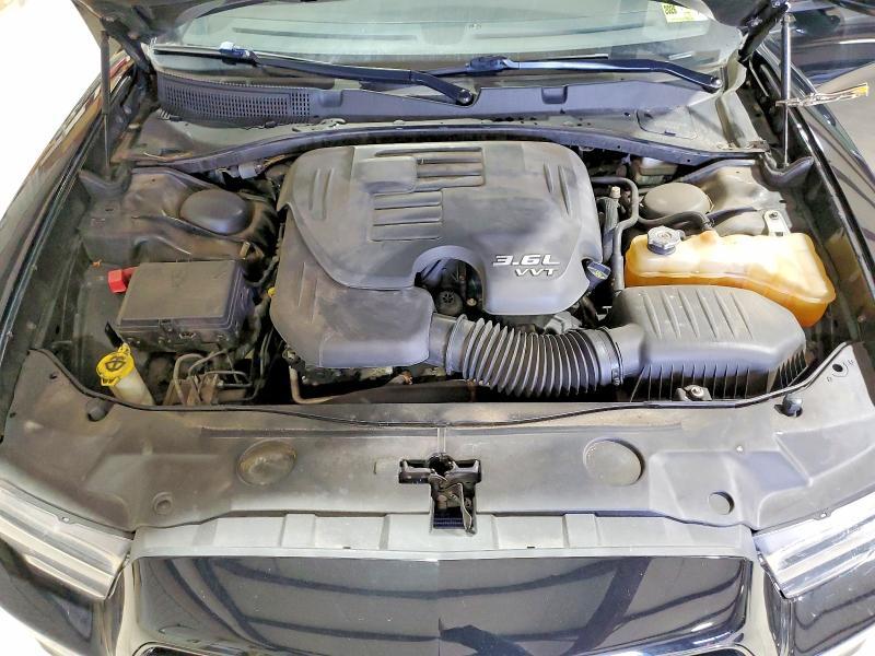 2014 Dodge Charger sxt