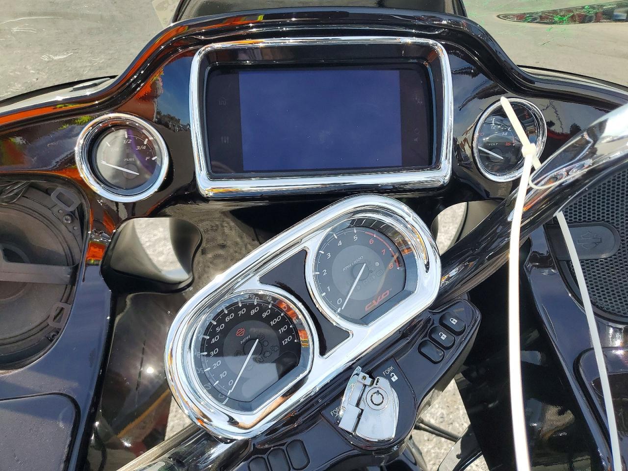 2023 Harley-Davidson Fltrxseanv