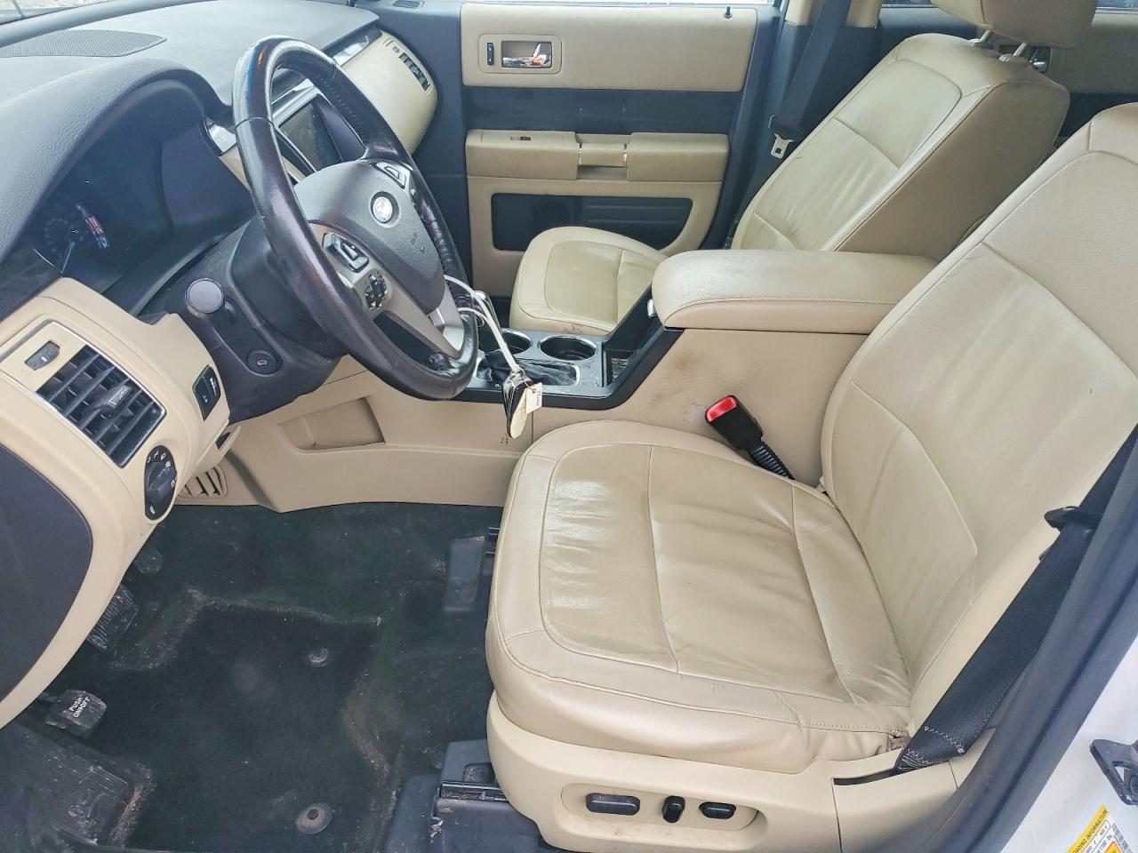2016 Ford Flex sel