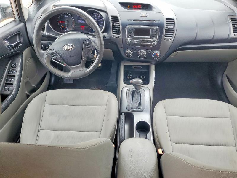 2014 KIA Forte lx