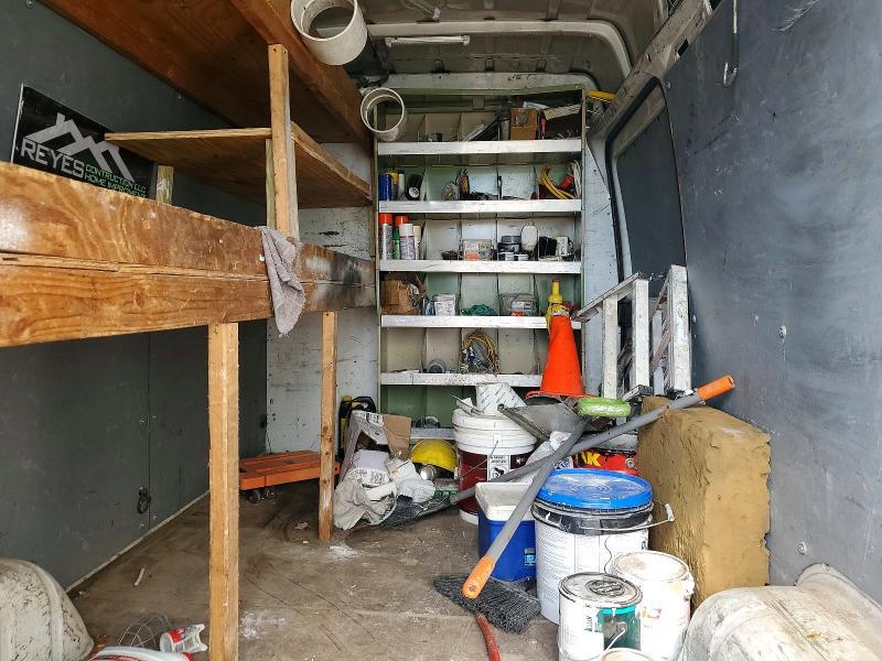 2004 Sprinter 2500 Sprinter