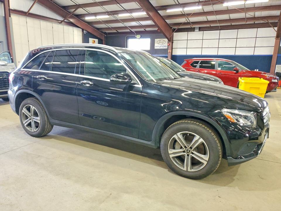 2019 Mercedes-Benz Glc 300 4matic