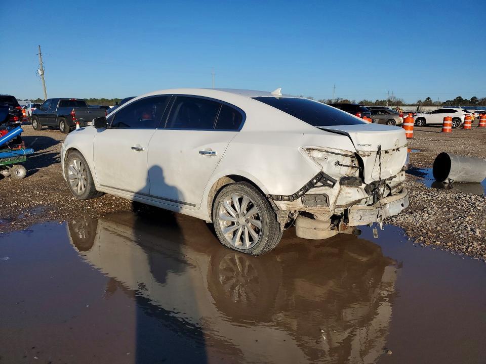2014 Buick Lacrosse