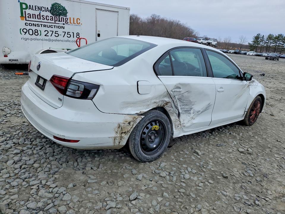 2017 Volkswagen Jetta s