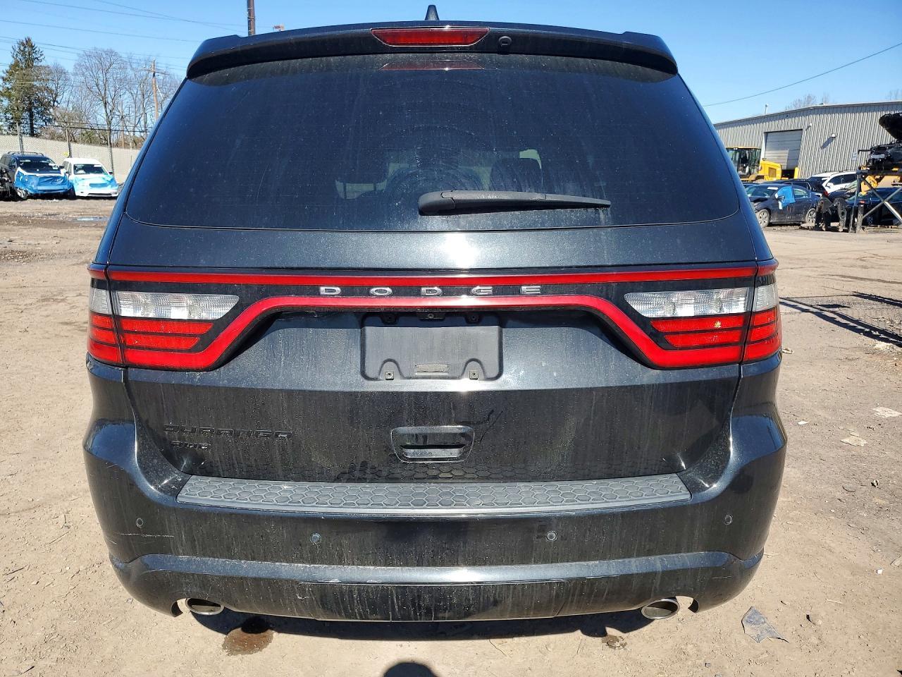2015 Dodge Durango sxt