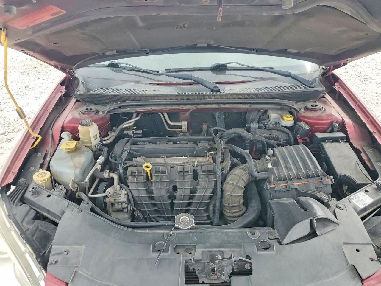 2012 Chrysler 200 Limited