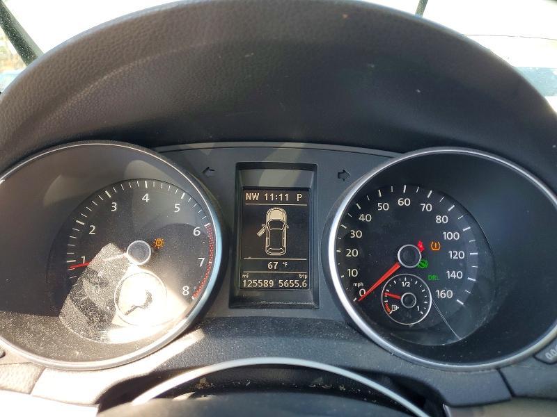 2013 Volkswagen Golf