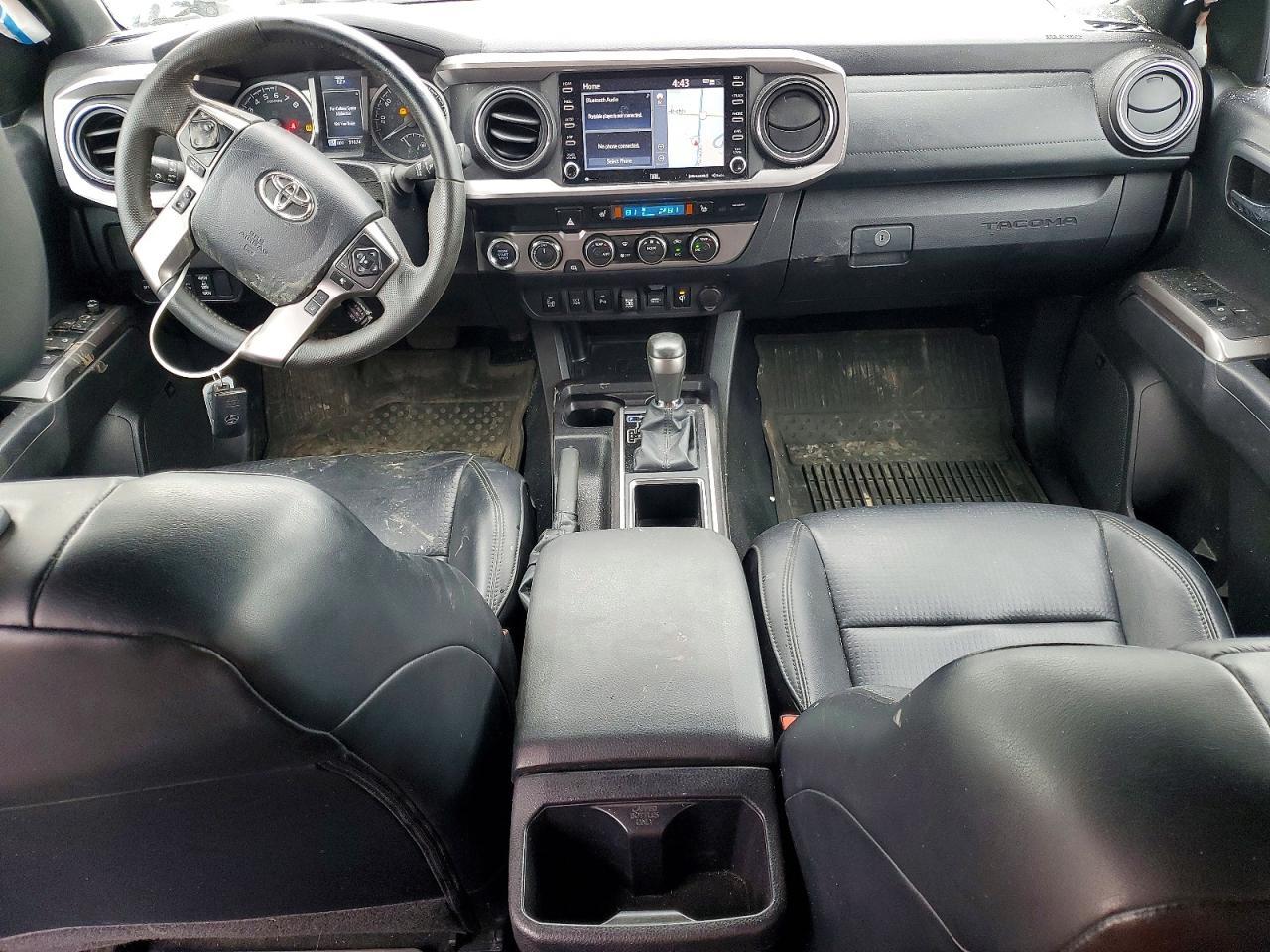 2023 Toyota Tacoma Limited
