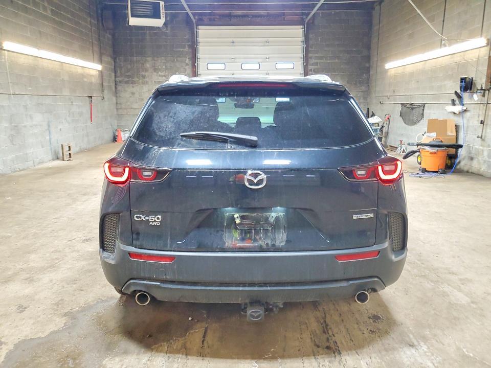 2025 Mazda Cx-50 Select