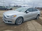 2017 Ford Fusion se Hybrid