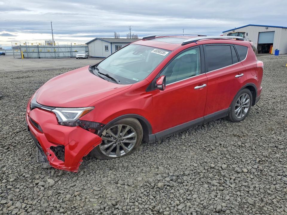 2016 Toyota Rav4 Limited