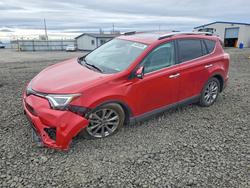 2016 Toyota Rav4 Limited en venta en Airway Heights, WA