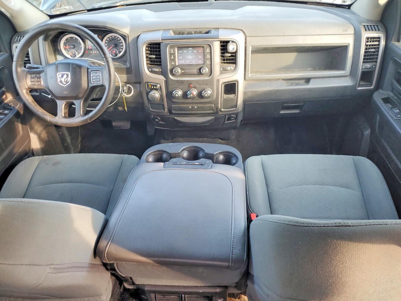 2016 Dodge RAM 1500 ST