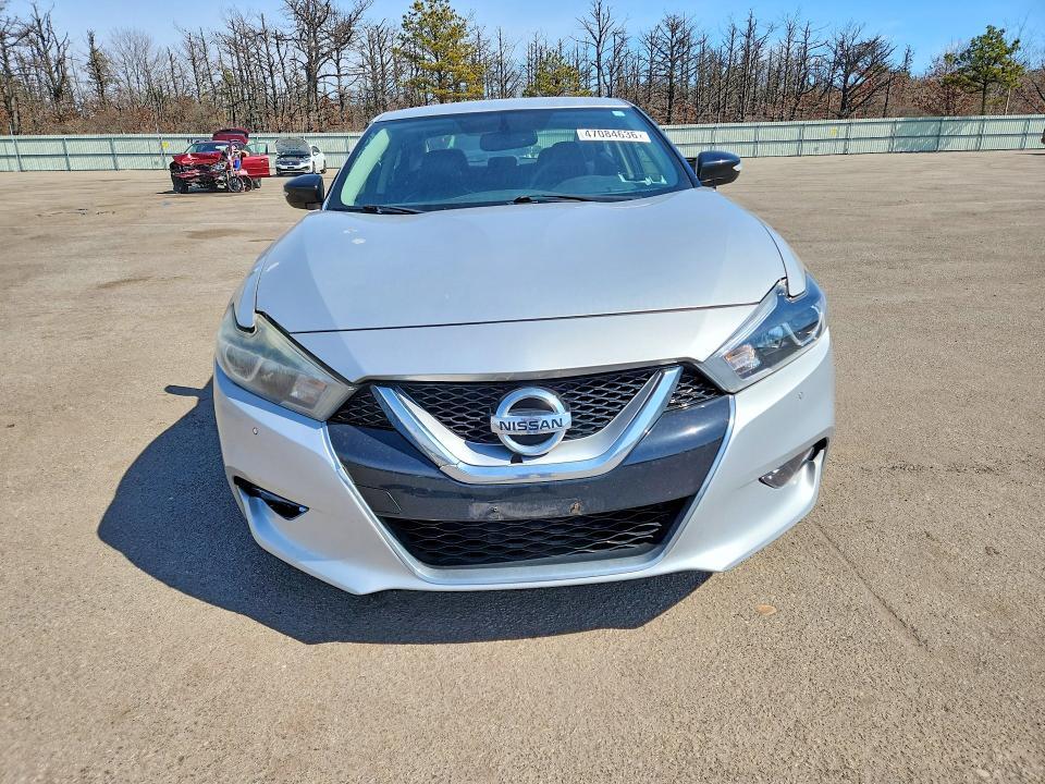 2016 Nissan Maxima 3.5 sv