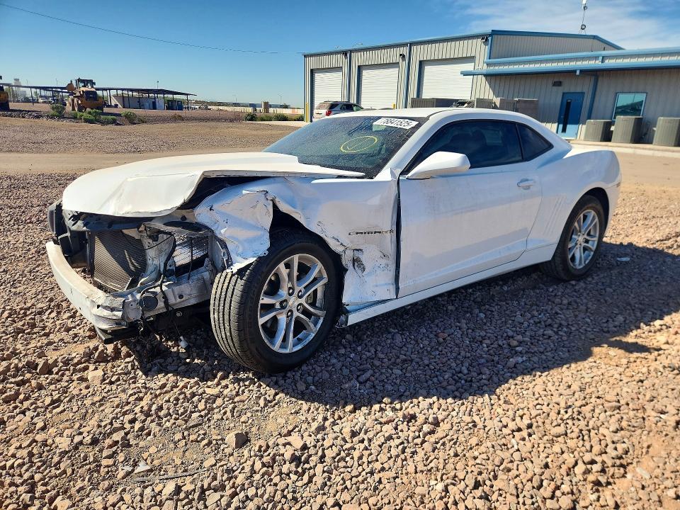 2015 Chevrolet Camaro ls