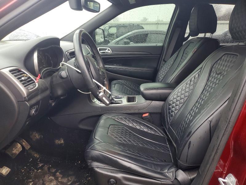 2019 Jeep Grand Cherokee Laredo