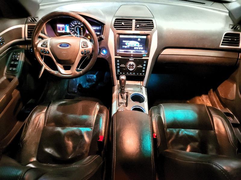 2013 Ford Explorer Sport