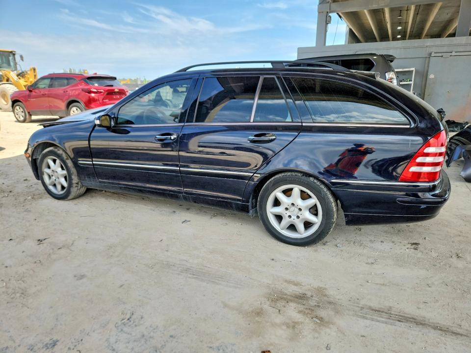 2003 Mercedes-Benz C 240 Sportwagon
