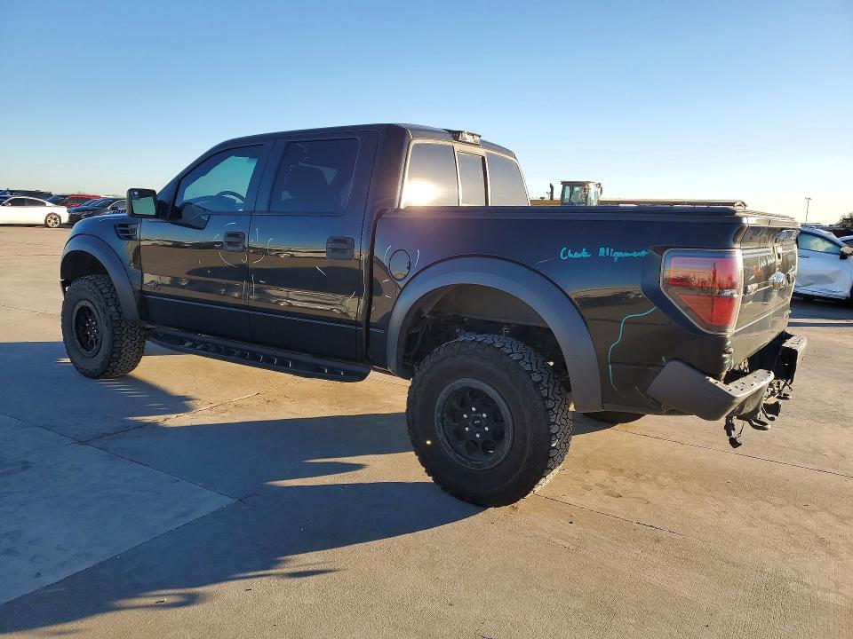 2014 Ford F150 SVT Raptor
