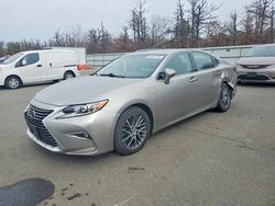 Lexus Vehiculos salvage en venta: 2016 Lexus Es 350