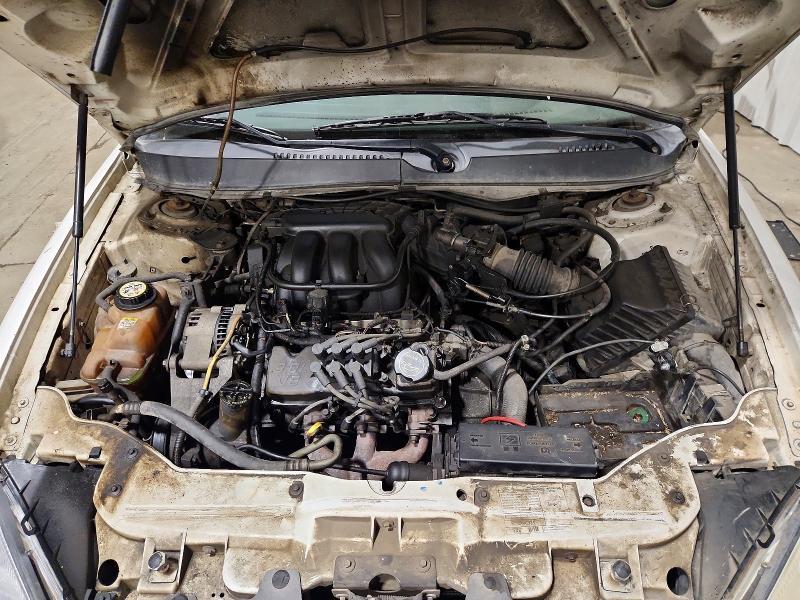 2007 Ford Taurus se