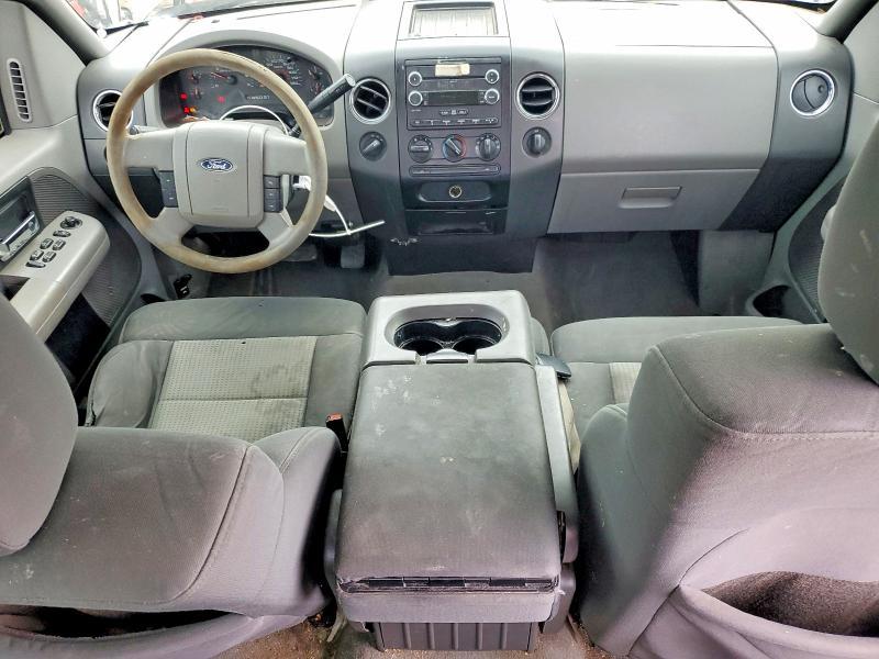 2008 Ford F150 Supercrew