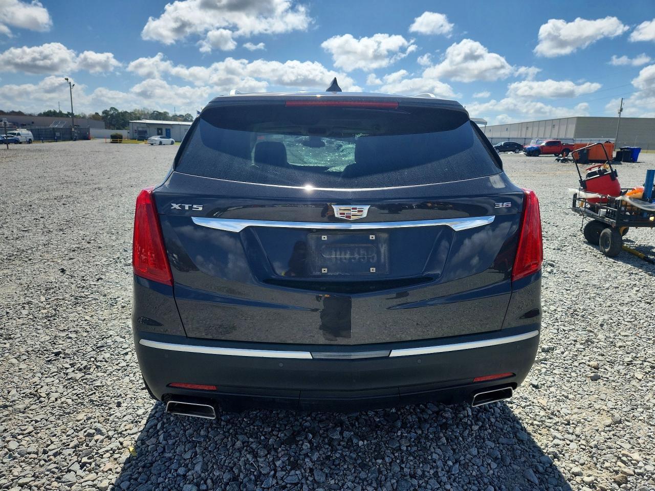 2018 Cadillac XT5 Luxury