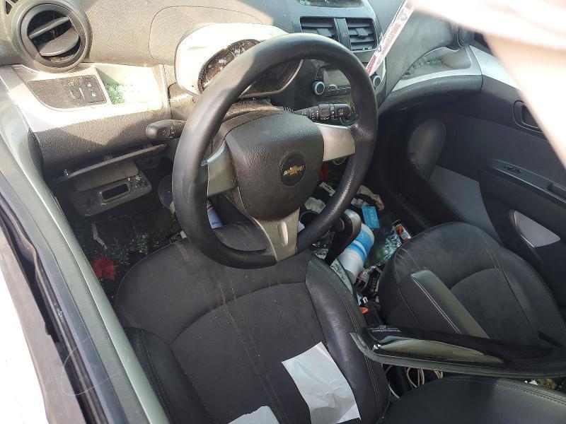 2015 Chevrolet Spark ls