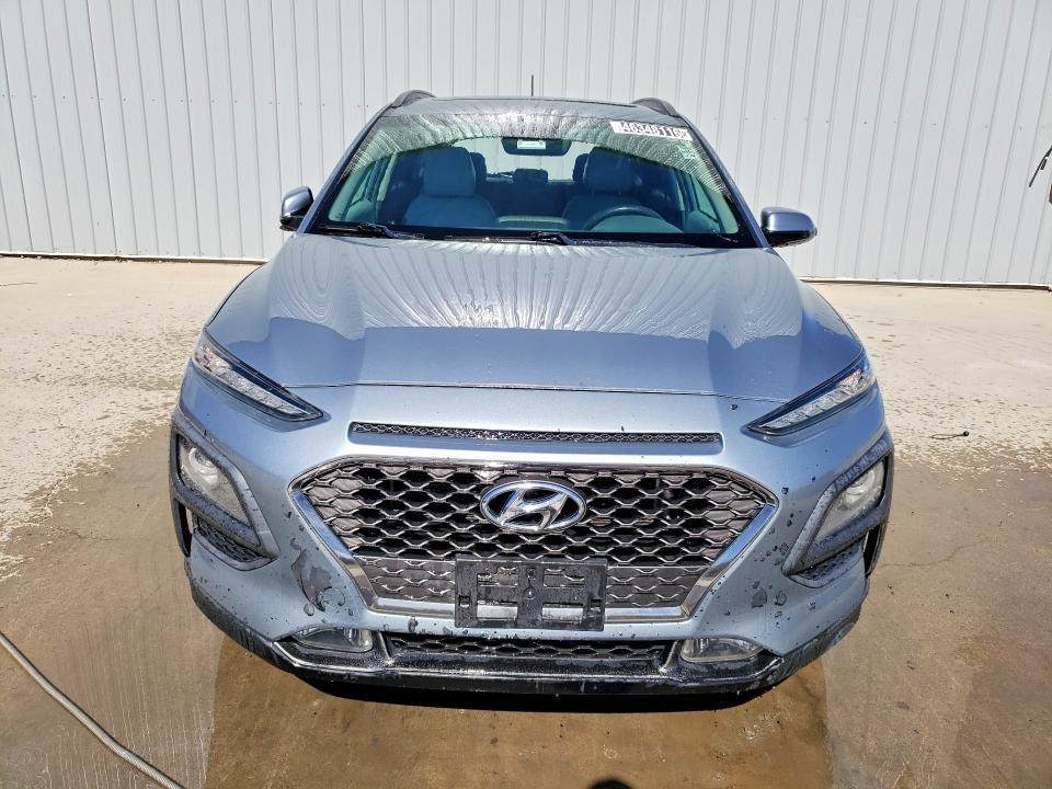 2018 Hyundai Kona Limited