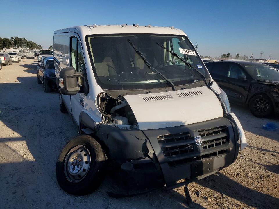 2016 Dodge Ram Promaster 1500 1500 Standard