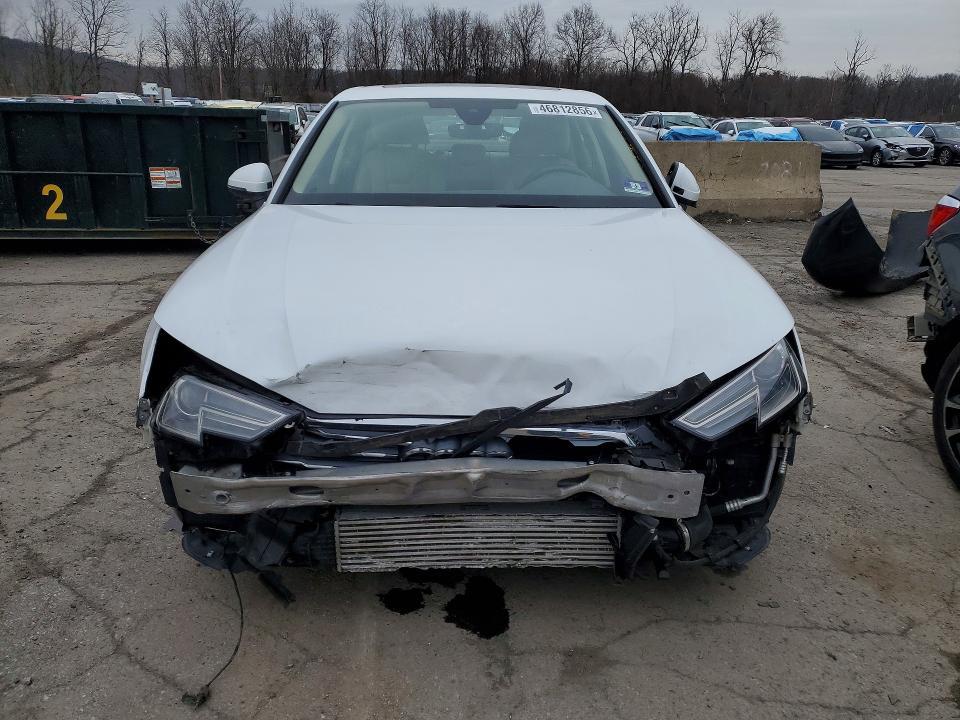 2019 Audi A4 Premium