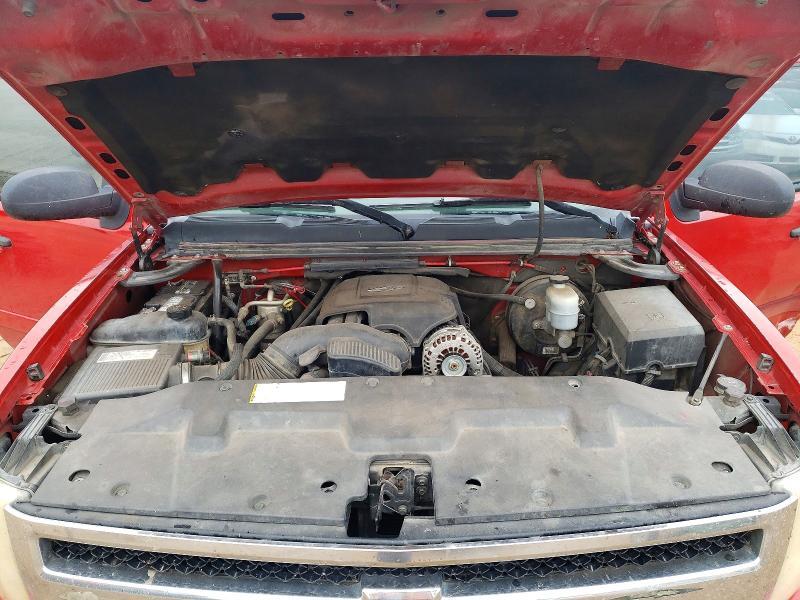 2007 Chevrolet Silverado C1500 Crew Cab